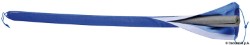Protège-filière bleu royal 150 cm 